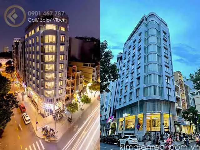 Khách Sạn 3 Sao Phường Bến Thành Quận 1