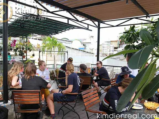 Khách Sạn Đường Phạm Ngũ Lão Quận 1 TP HCM