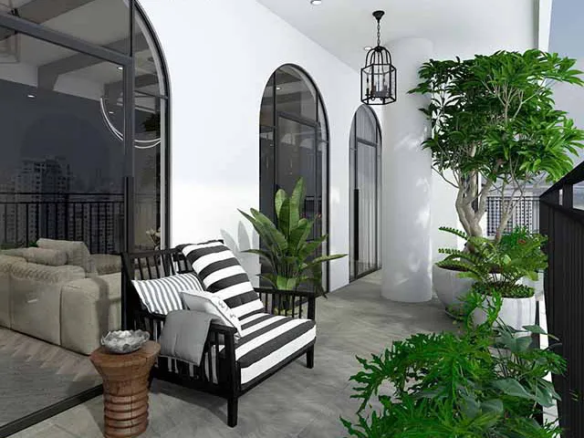 Khu Biệt Thự Kim Sơn Phường Thảo Điền Thành Phố Thủ Đức