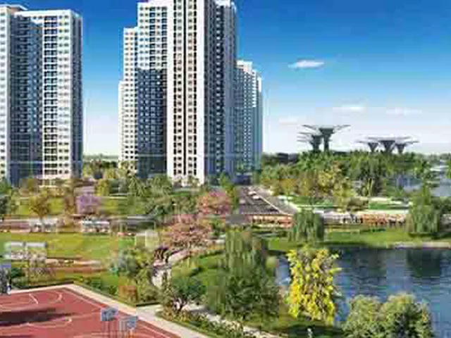 Khu Rainbow Vinhomes Grand Park