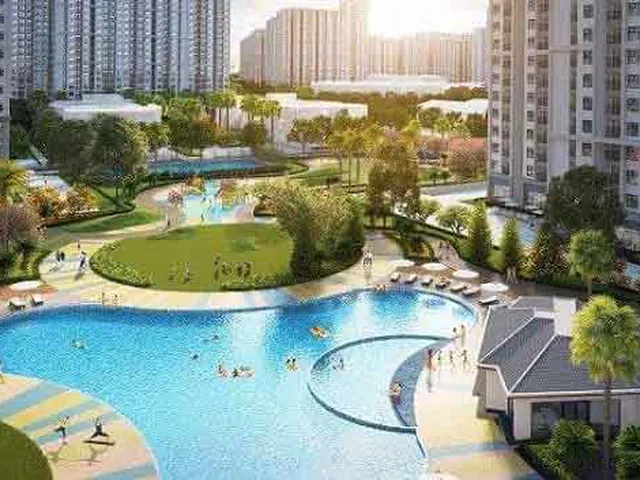 Khu Hospitality Vinhomes Grand Park