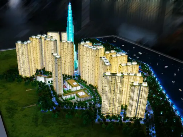 Mở bán các tòa Landmark 1, 2 Dự án Vinhomes Central Park Liên hệ: 0945.20.23.29