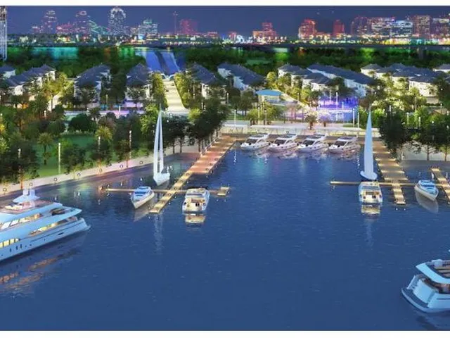 Tháp Landmark 4 & 5 Dự Án Vinhomes Central Park Đang Mở Bán Giá Hấp Dẫn