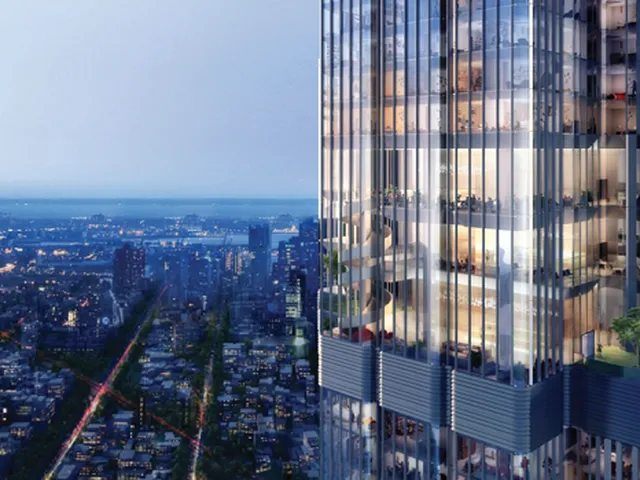 Mở Bán Tháp Landmark 1 & 2 Đẹp Nhất Dự Án Vinhomes Central Park
