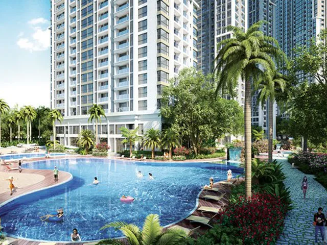 MỞ BÁN TÒA AQUA 2 DỰ ÁN VINHOMES GOLDEN RIVER