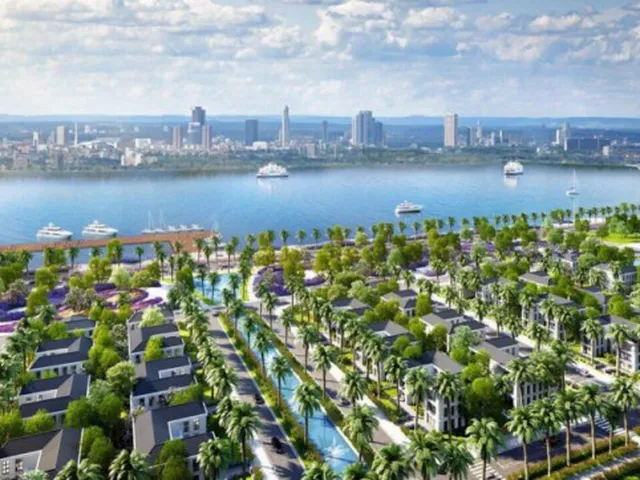 MỞ BÁN TÒA LUXURY 6 TẦM NHÌN TRIỆU ĐÔ