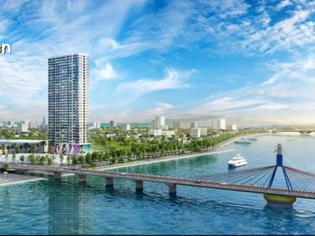 MỞ BÁN VINPEARL CONDOTEL NGÔ QUYỀN ĐÀ NẴNG