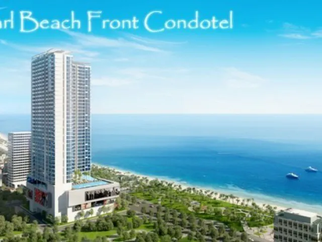 MỞ BÁN VINPEARL CONDOTEL TRẦN PHÚ