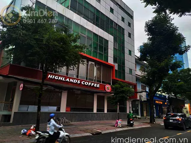 Nhà Bán Quận 1 - Nhà Mặt Tiền Cho Thuê