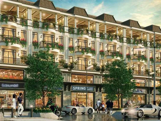 Bán Nhà Phố Vạn Phúc City Thủ Đức