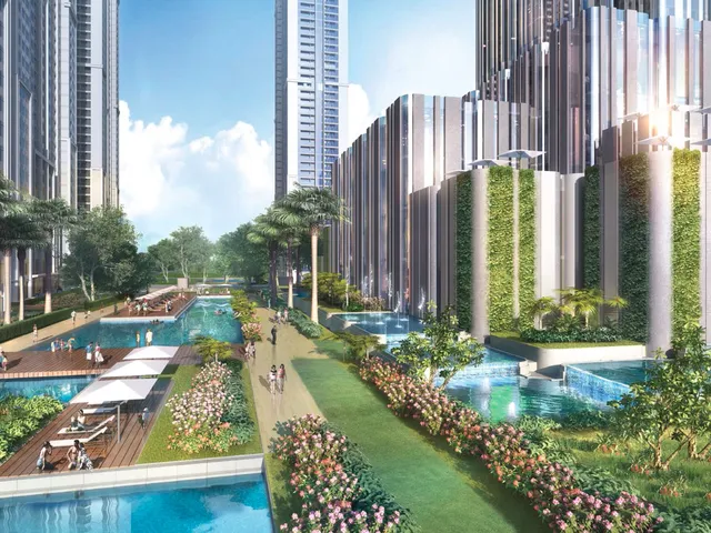 Tại Sao Tháp Landmark 1&2 Mở Bán Lại Gây Sốt Trên Thị Trường? Hotline: 097.686.9977