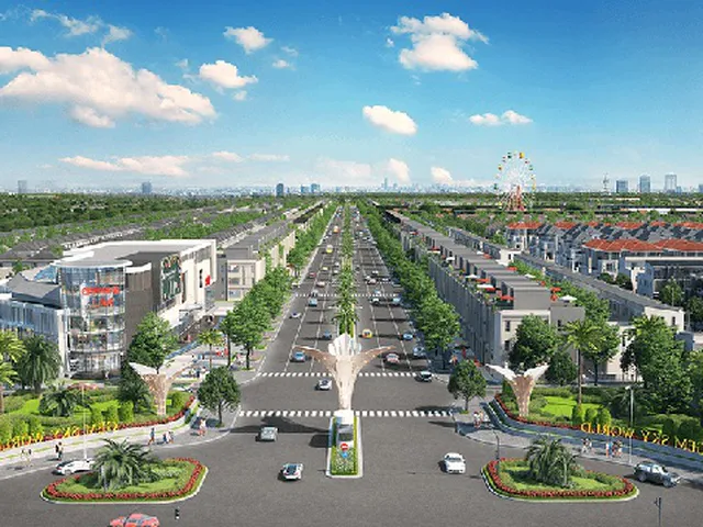 Tiến Độ Thi Công Dự Án Khu Đô Thị Gem Sky World Long Thành