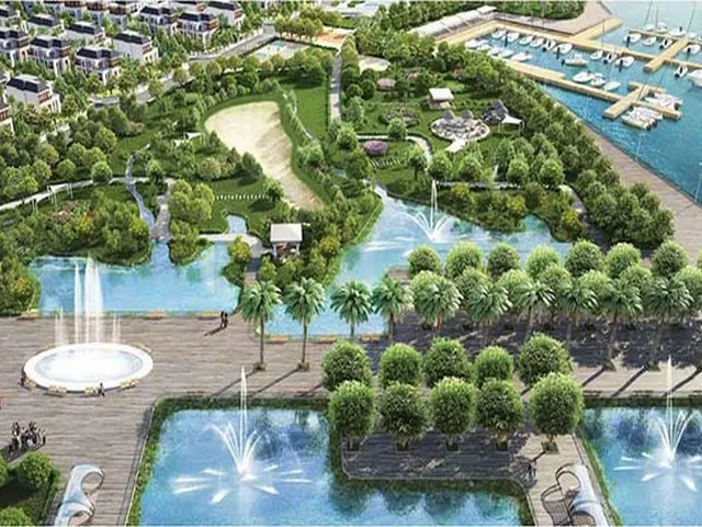 Tin Hot! Mở Bán Tòa Tháp Landmark 4 & 5 Dự Án Vinhomes Central Park Giá Tốt
