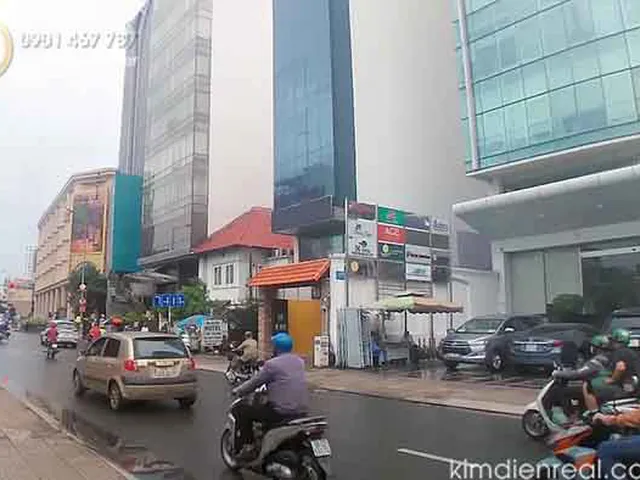 Tòa Nhà Văn Phòng Cho Thuê Phường 6 Quận 3