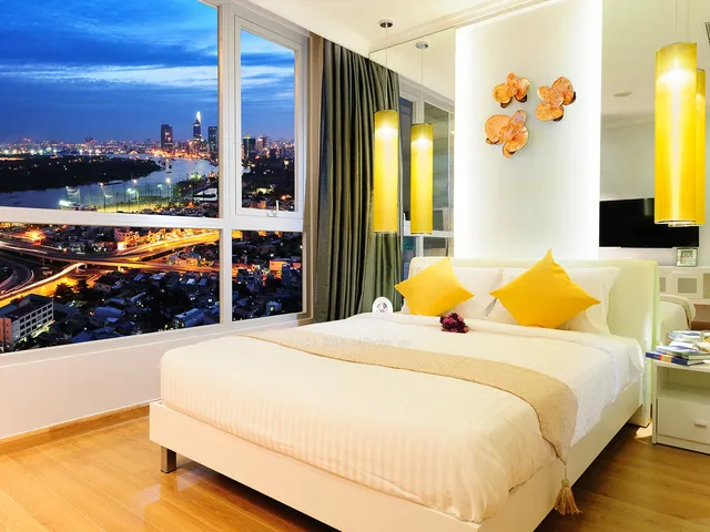 Vinhomes Central Park - Tân Cảng Sài Gòn