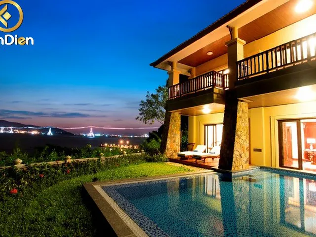 VINPEARL LUXURY VILLAS NHA TRANG