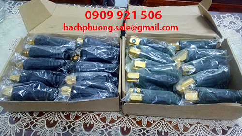 Giắc cắm nhanh cáp hàn 35 -50 Giắc cắm nhanh cáp hàn 35 -50