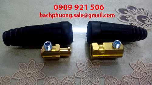 Đầu nối cáp hàn Đầu nối cáp hàn