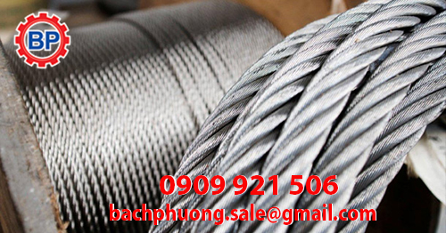 Giá cáp thép cầu trục Giá cáp thép cầu trục