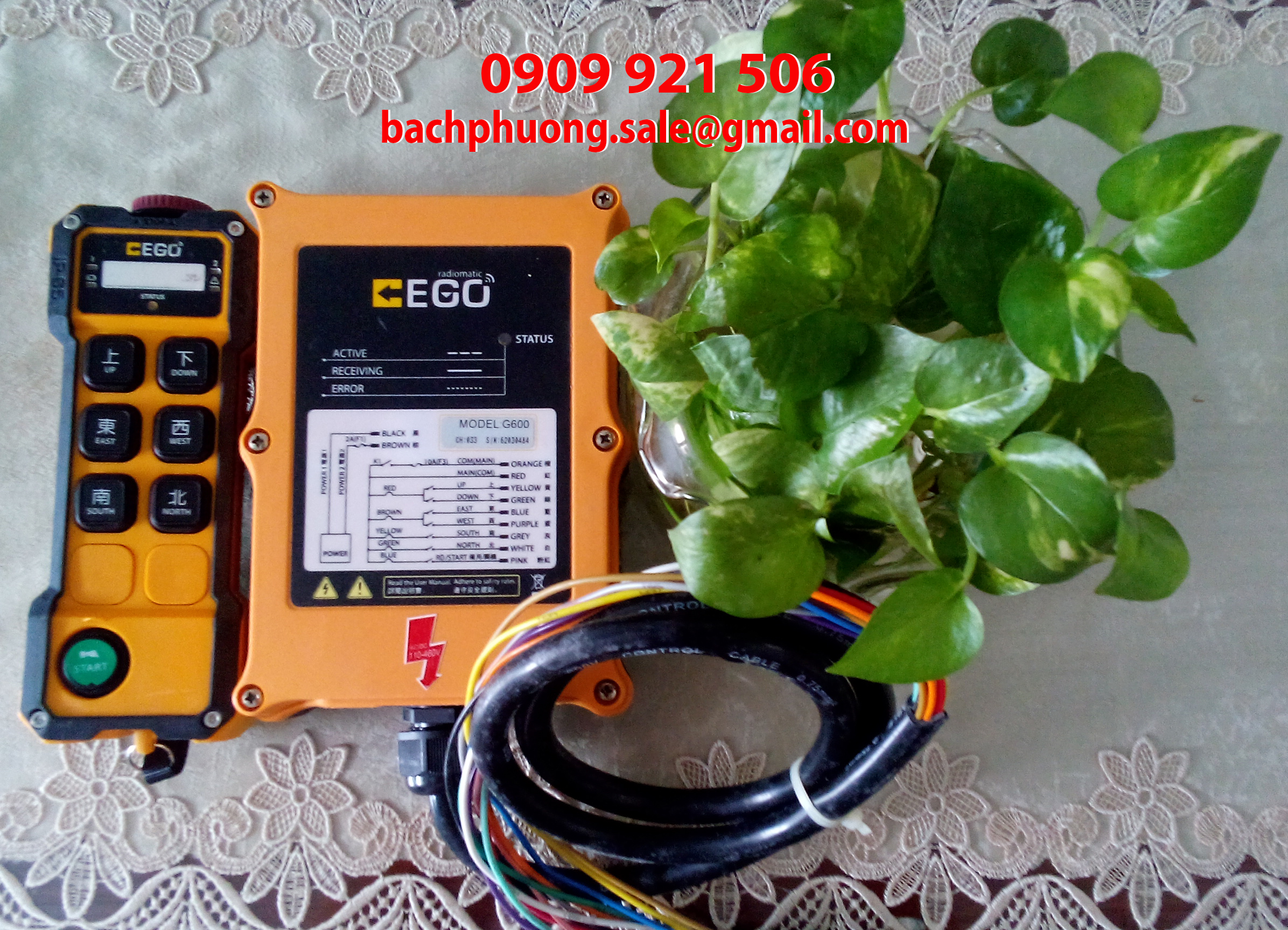 Bo dieu khien tu xa cau truc Bo dieu khien tu xa cau truc