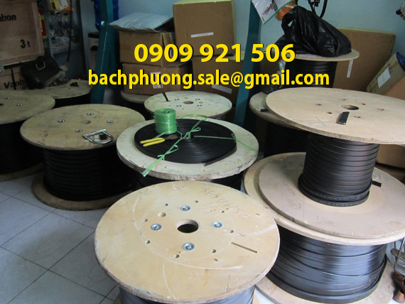 Cáp dẹt cho ray C cầu trục Cáp dẹt cho ray C cầu trục