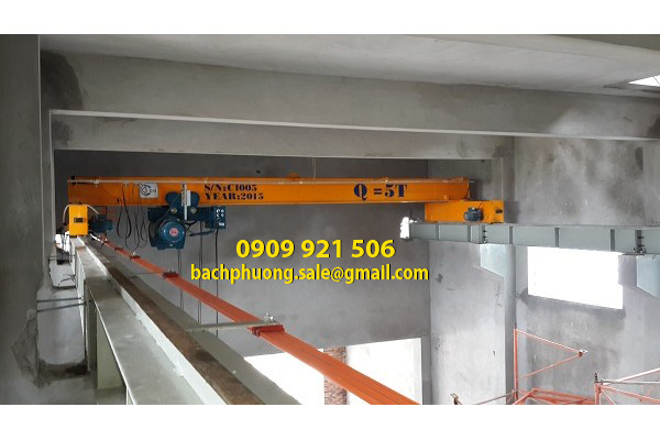 Dầm biên các loại cho cầu trục Dầm biên các loại cho cầu trục