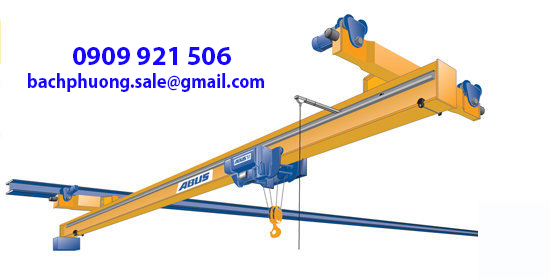 Dầm biên cầu trục  Dầm biên cầu trục