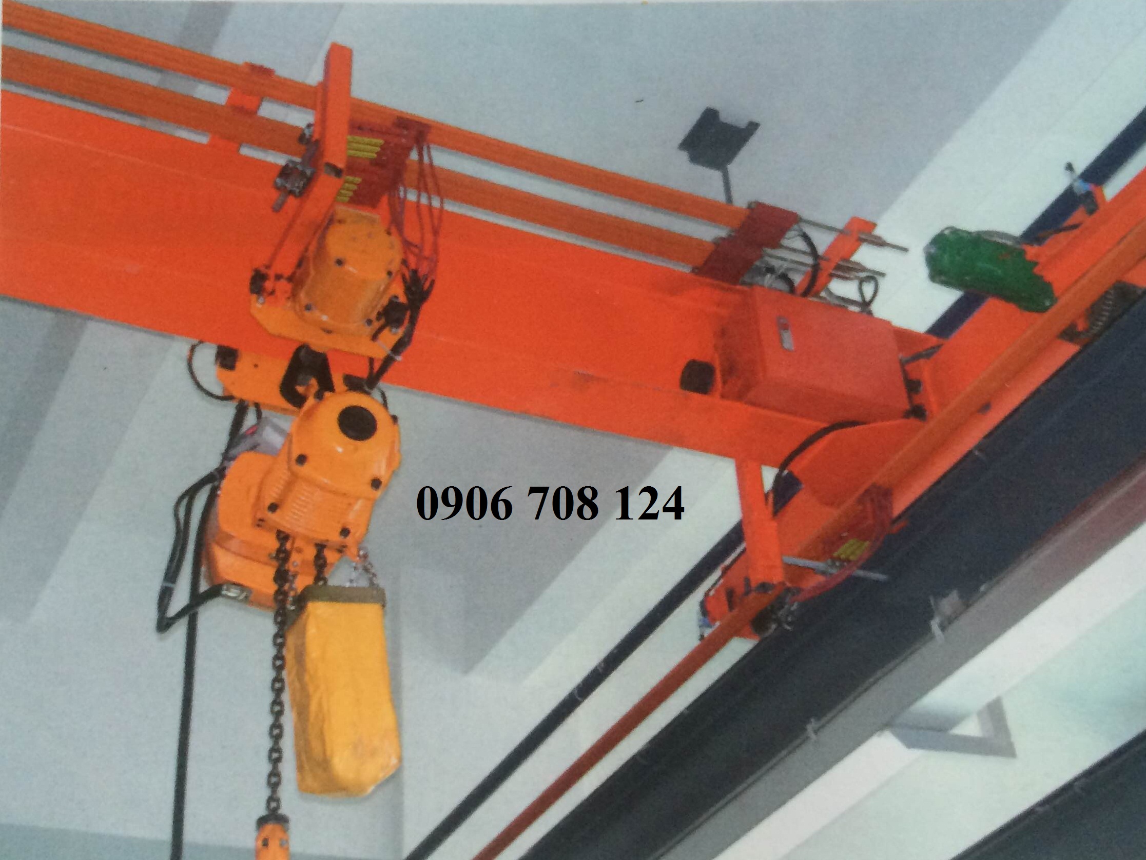 cách lắp đặt ray điện an toàn cho cầu trục cách lắp đặt ray điện an toàn cho cầu trục