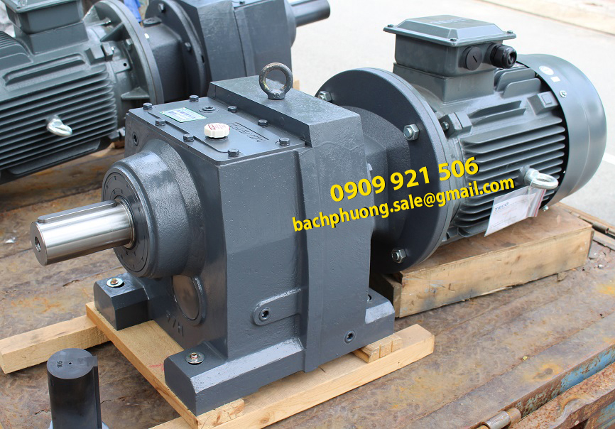 Motor dầm biên cầu trục mua ở đâu ? Motor dầm biên cầu trục mua ở đâu ?