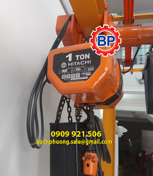 Palang cũ Hitachi Palang cũ Hitachi