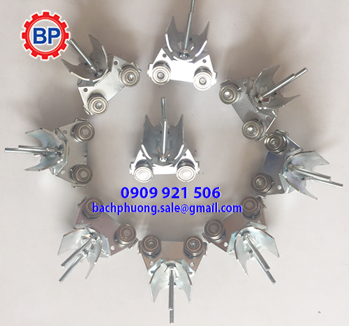 Ray C 30x32mm Inox Ray C 30x32mm Inox