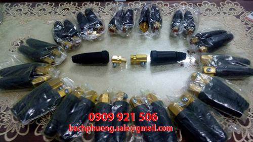 Bộ đấu nối dây cáp hàn Bộ đấu nối dây cáp hàn