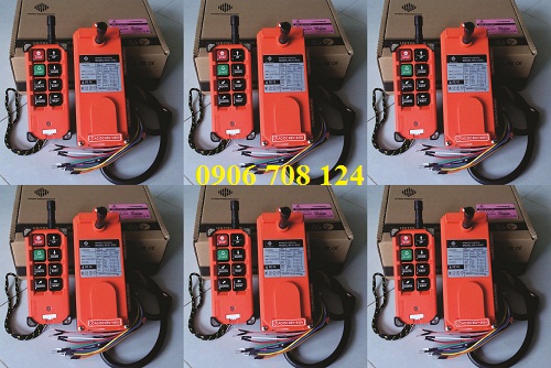 bộ điều khiển từ xa cầu trục Đài Loan bộ điều khiển từ xa cầu trục Đài Loan