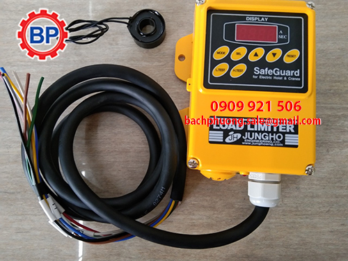 Bộ quá tải cho cầu trục Bộ quá tải cho cầu trục