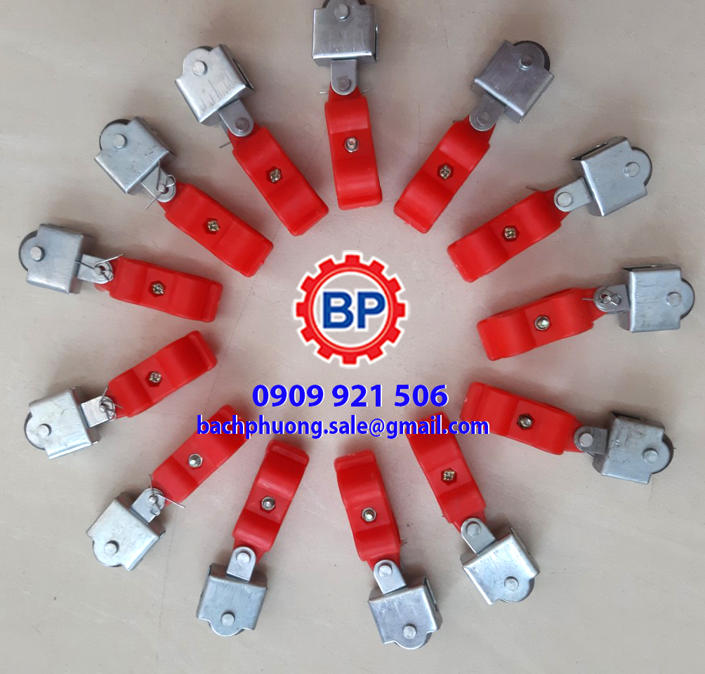 Ròng rọc treo cáp điện các loại Ròng rọc treo cáp điện các loại