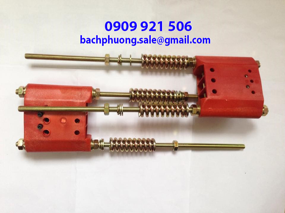 Căng ray điện cầu trục ITS 3 Pha Căng ray điện cầu trục ITS 3 Pha