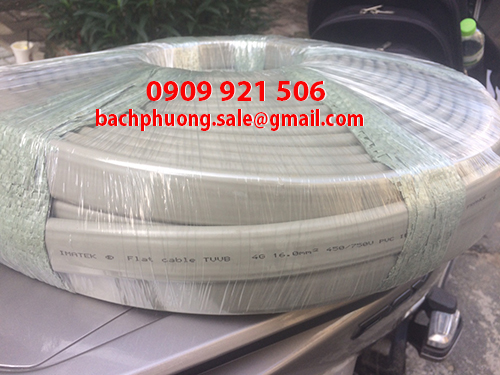 cáp điện dẹt Imatek cáp điện dẹt Imatek