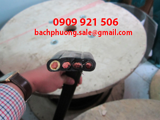 cáp điện dẹt là gì ? cáp điện dẹt là gì ?