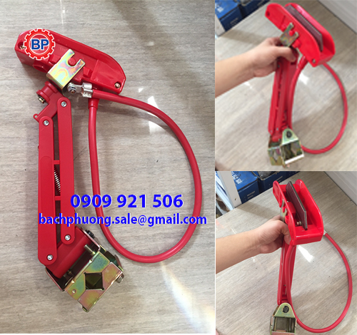 Chổi lấy điện ray đơn 1P100A Chổi lấy điện ray đơn 1P100A