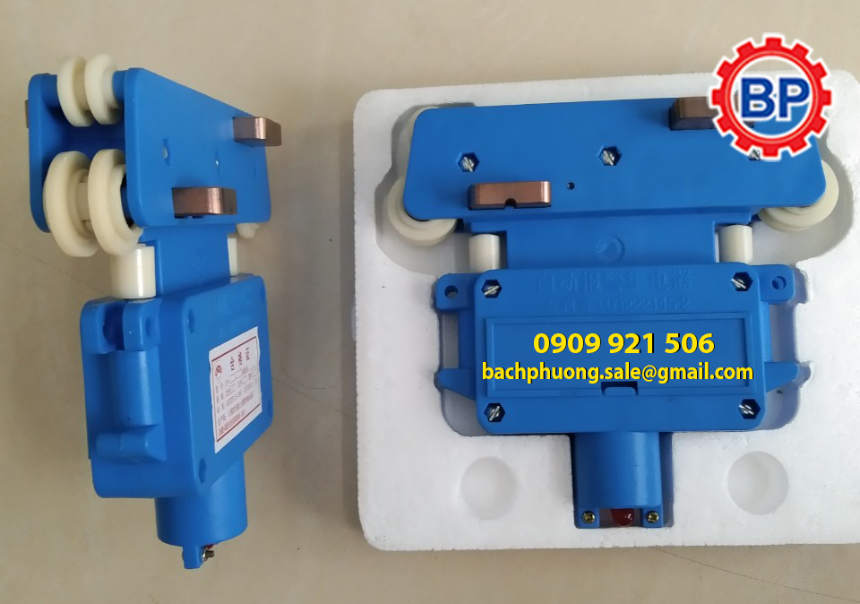 Chổi tiếp điện hộp kín 4P100A là gì Chổi tiếp điện hộp kín 4P100A là gì