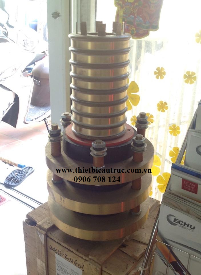 Vì sao phải sử dụng bộ cổ góp điện Vì sao phải sử dụng bộ cổ góp điện