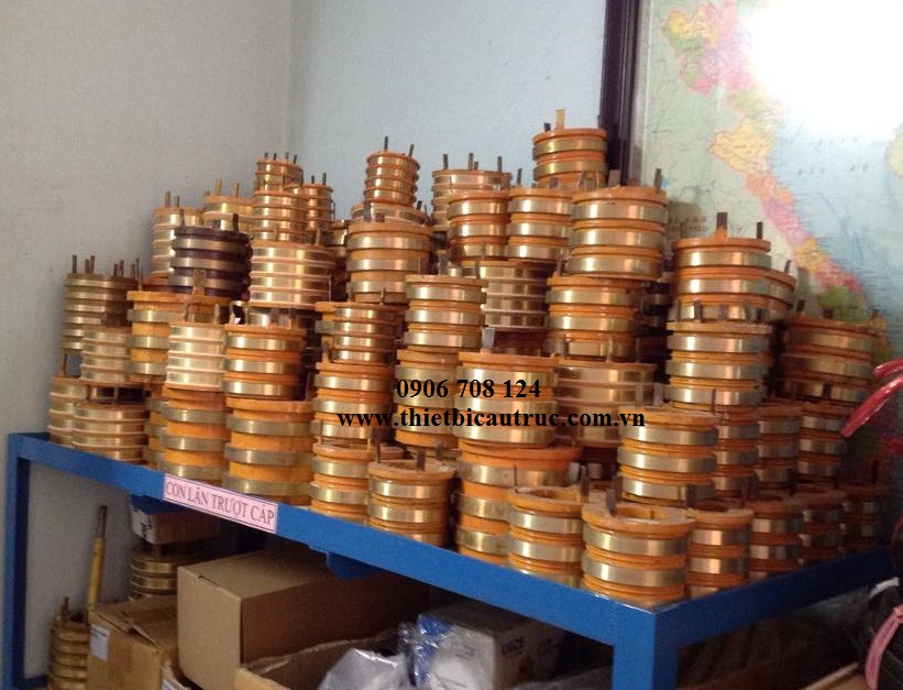 Mua cổ góp điện 3 vành, 4 vành, 6 vành ở đâu? Mua cổ góp điện 3 vành, 4 vành, 6 vành ở đâu?