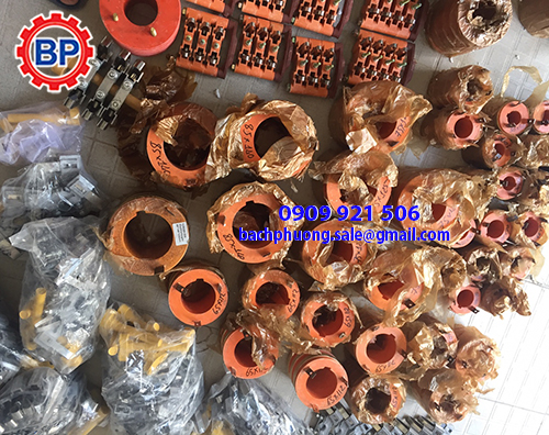 Cổ góp điện và cách lắp đặt Cổ góp điện và cách lắp đặt