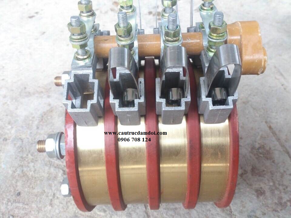 cổ góp điện cổ góp điện