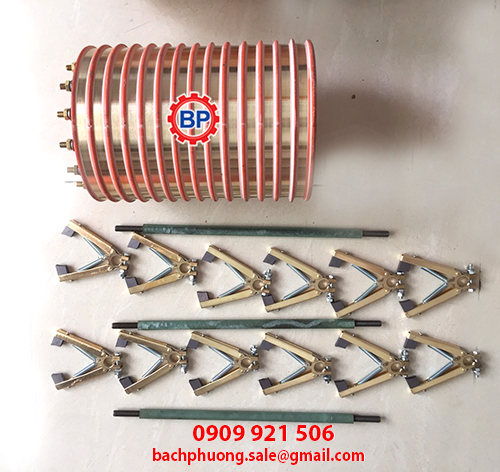 Cổ góp điện 14 pha Cổ góp điện 14 pha