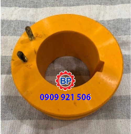 Cổ góp điện 2 pha 55mm Cổ góp điện 2 pha 55mm