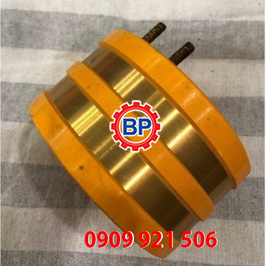 Cổ góp điện 2 pha 55mm Cổ góp điện 2 pha 55mm