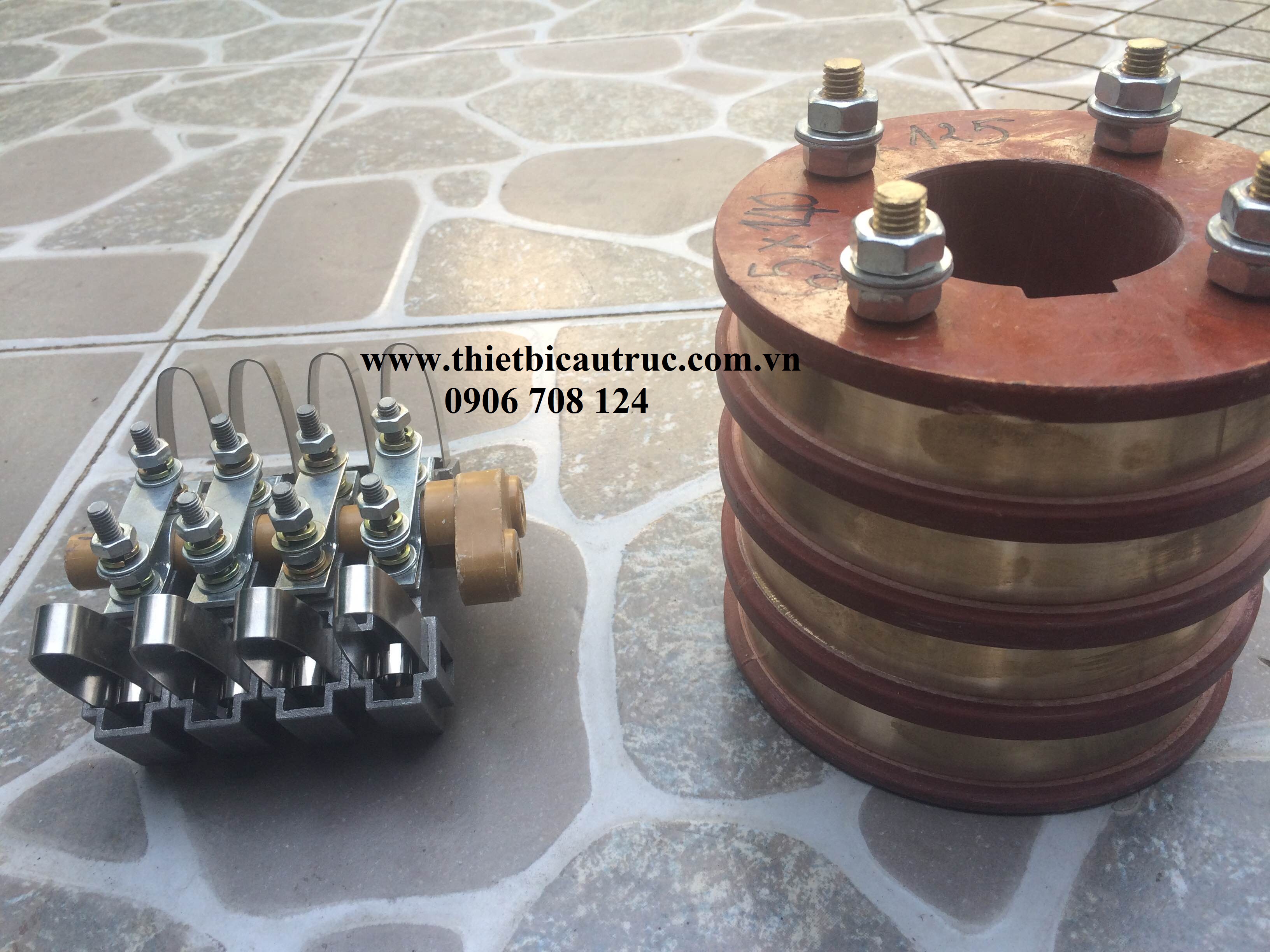 Cổ góp điện có công dụng gì? Cổ góp điện có công dụng gì?