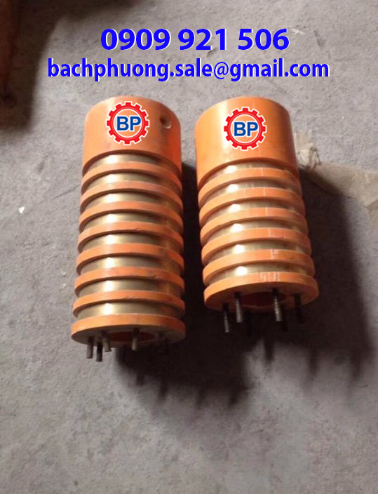 Cổ góp điện 8 Pha Cổ góp điện 8 Pha