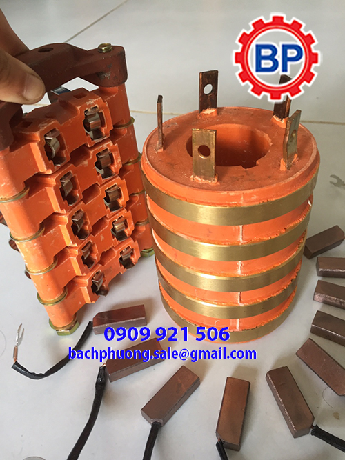 Cổ góp điện giá rẻ Cổ góp điện giá rẻ